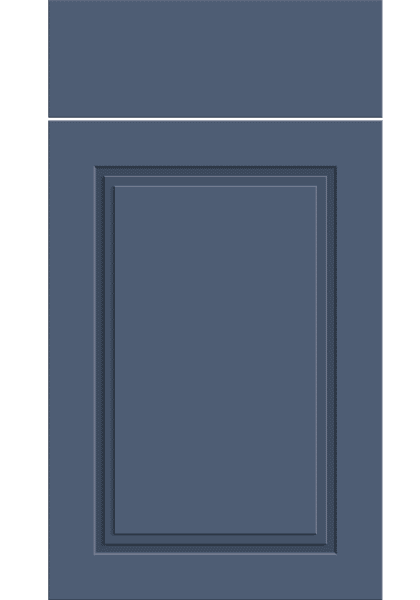 Matt Colonial Blue